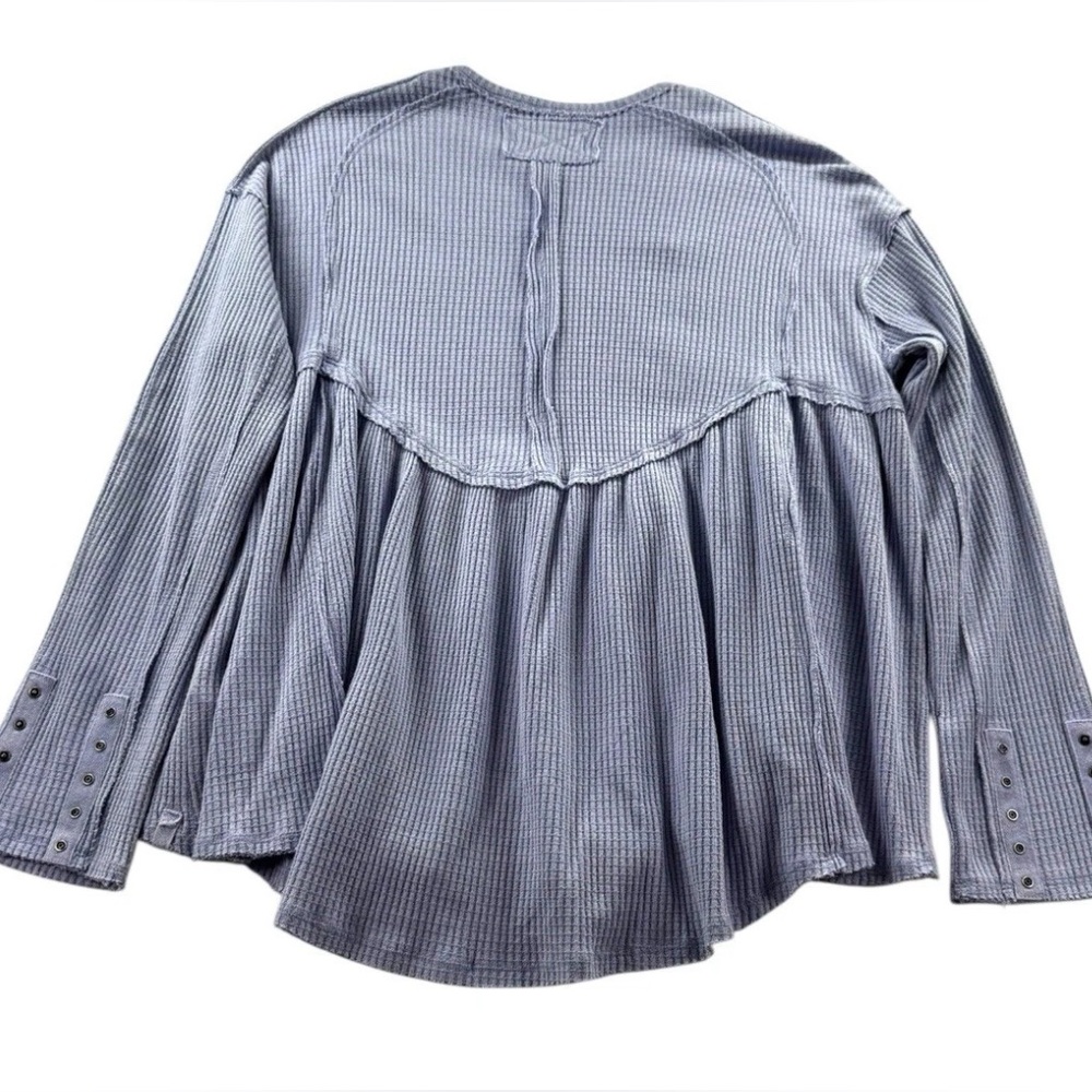 Free People| ‘Oh My Babydoll’ Thermal - Picture 9 of 11